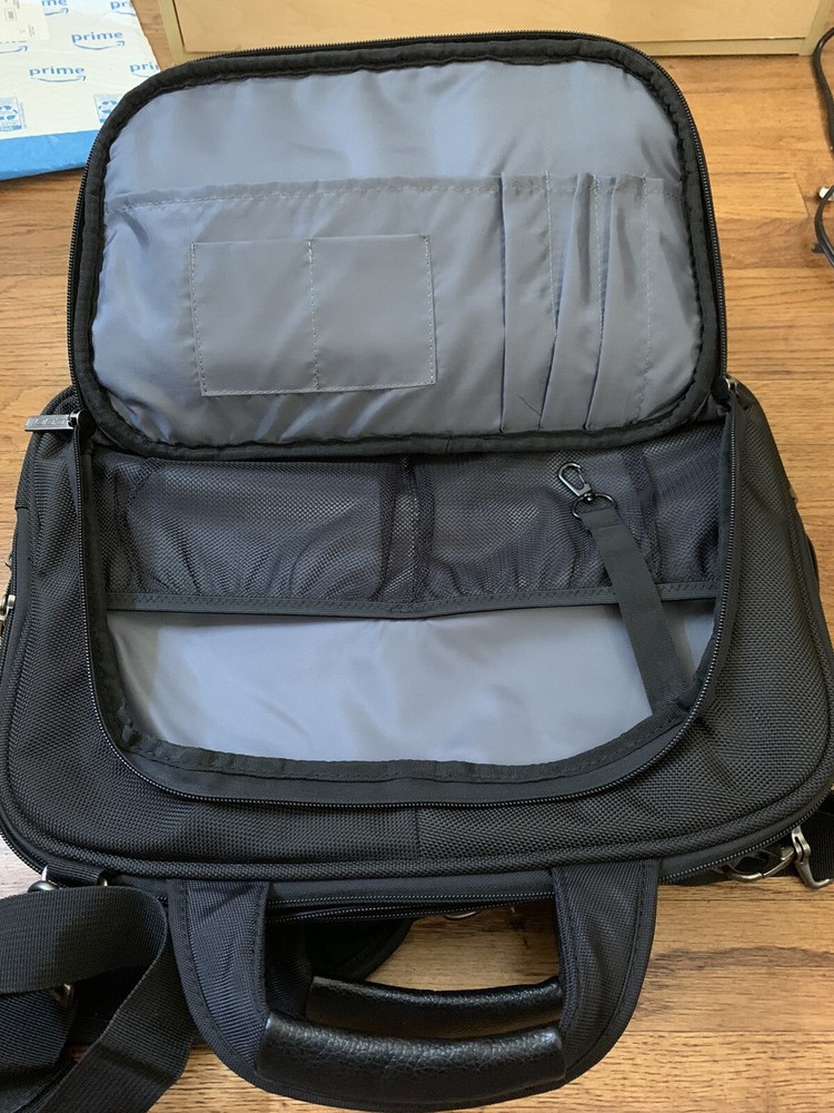 CODi Riversa Triple Compartment Laptop Bag