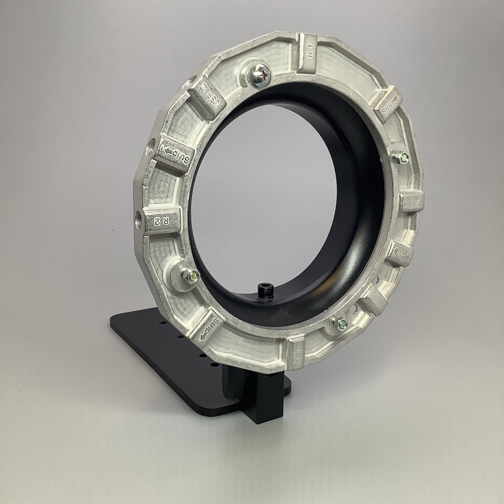 Bruce Dorn Select Westcott Speedring Bracket