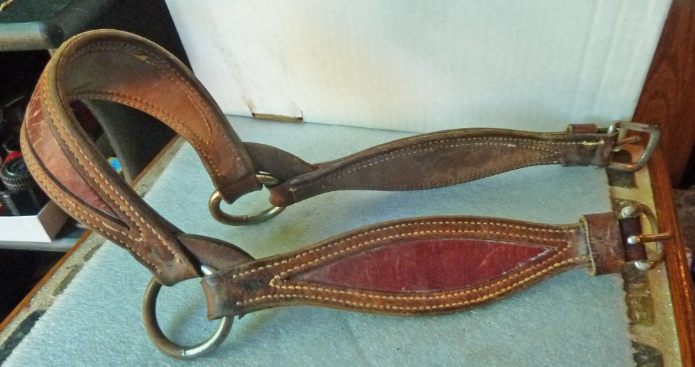 Partial Cattle Show Halter