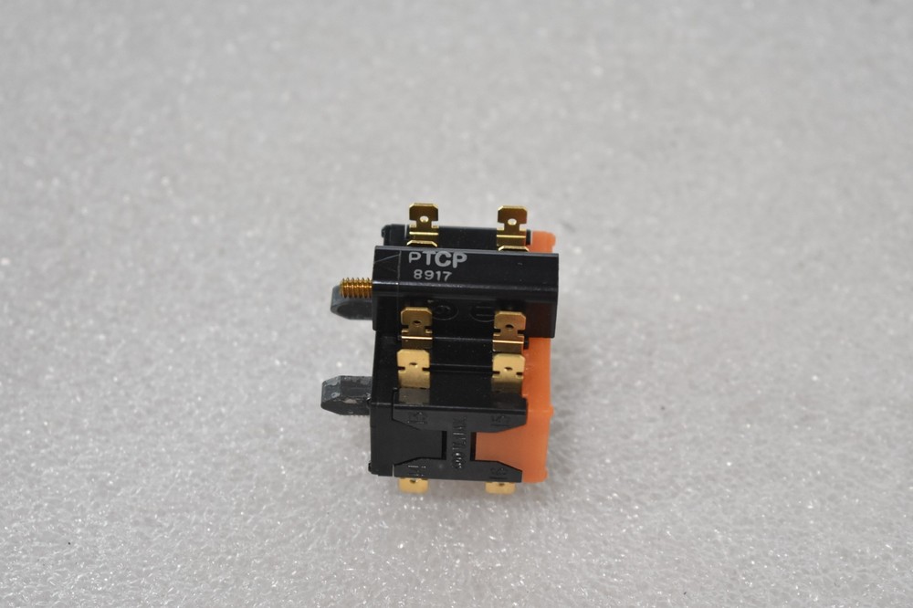 HONEYWELL MICROSWITCH PTCP CONTACT BLOCK, 4NO/4NC