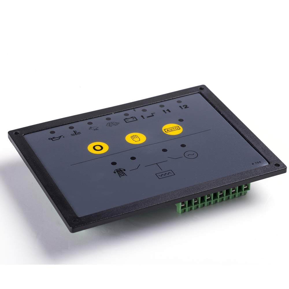 Knowtek DSE704 Generator AMF Controller Auto Start Control Module Panel DSE 7...