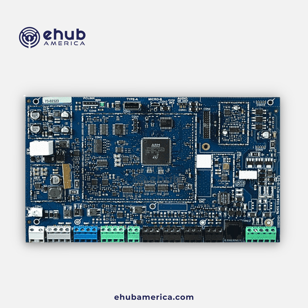 DSC HS3128PCB PowerSeries Pro Control Panel