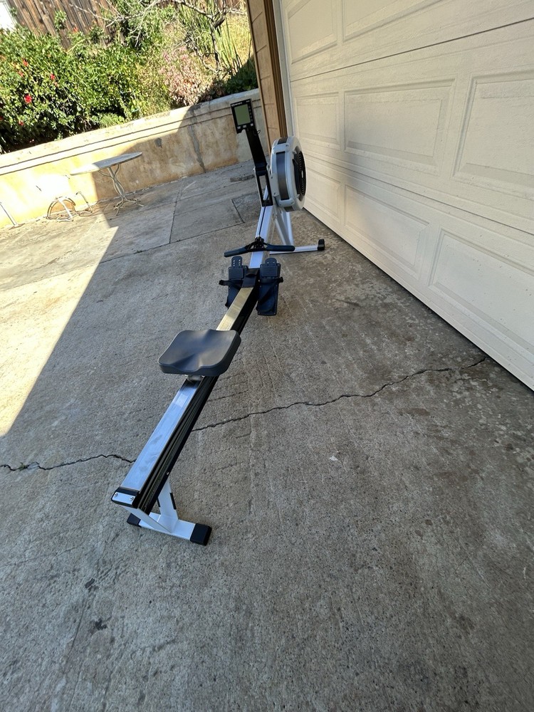 Concept 2 Model D Rowing Machine PM3 Pick Up Only
