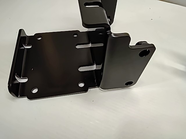 Warn Winch Mount-Honda ATV - ---- Warn NOS