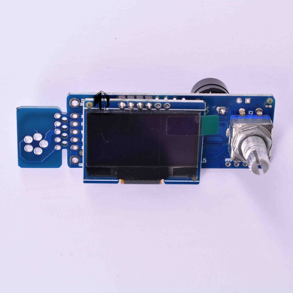 T12 OLED Digital Soldering Iron Station Temperature Controller Board for HAKKO