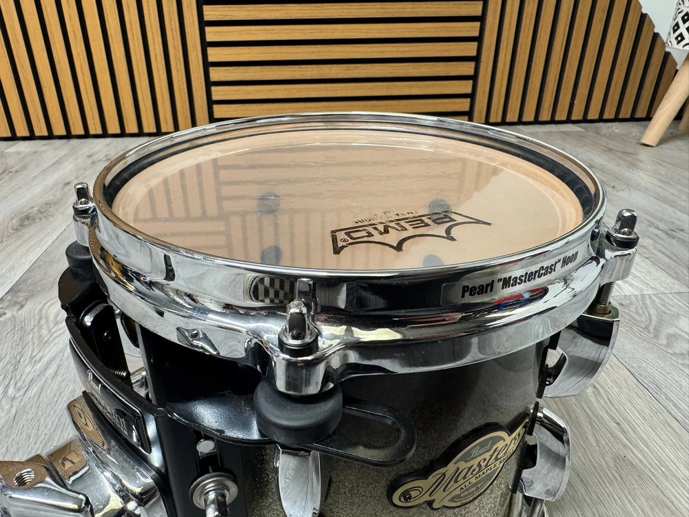Pearl Masters All Maple Shell 8"x7" Rack Tom Drum / Drum Hardware #VX18