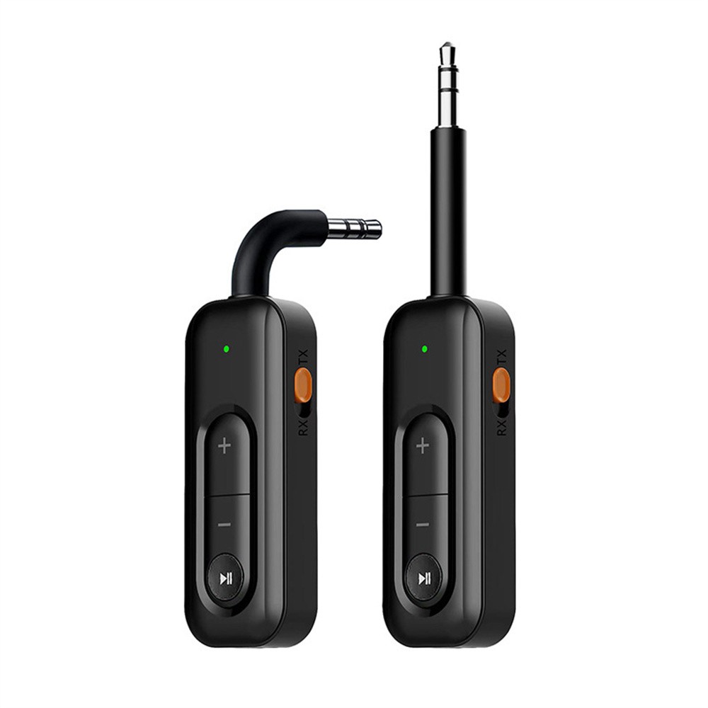Wireless Bluetooth 3.5 mm AUX Audio Stereo Music Home Car Receiver Adapter