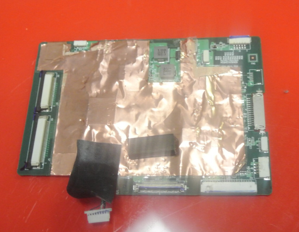 Getac V200 Rugged Laptop Touch Controller Board