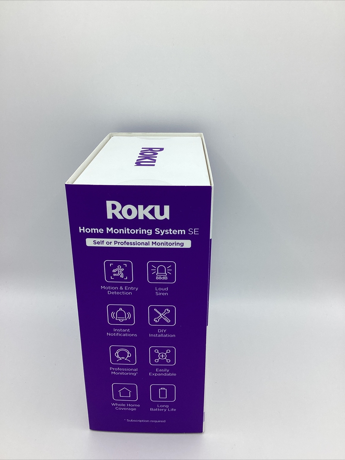 Roku Home Monitoring System SE