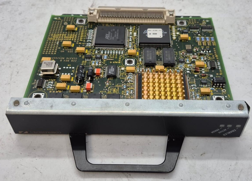 Cisco Compression / 1  Module 800-02057-01
