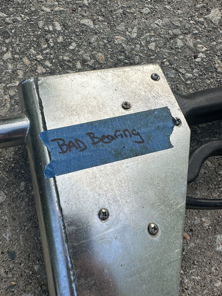 LIKE Hydro-Force Hard Surface Cleaning Tool READ