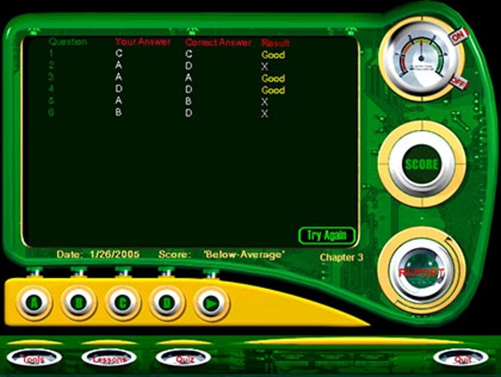 Speedstudy Algebra 2 - Build Solid Foundation PC Windows Software Sealed New