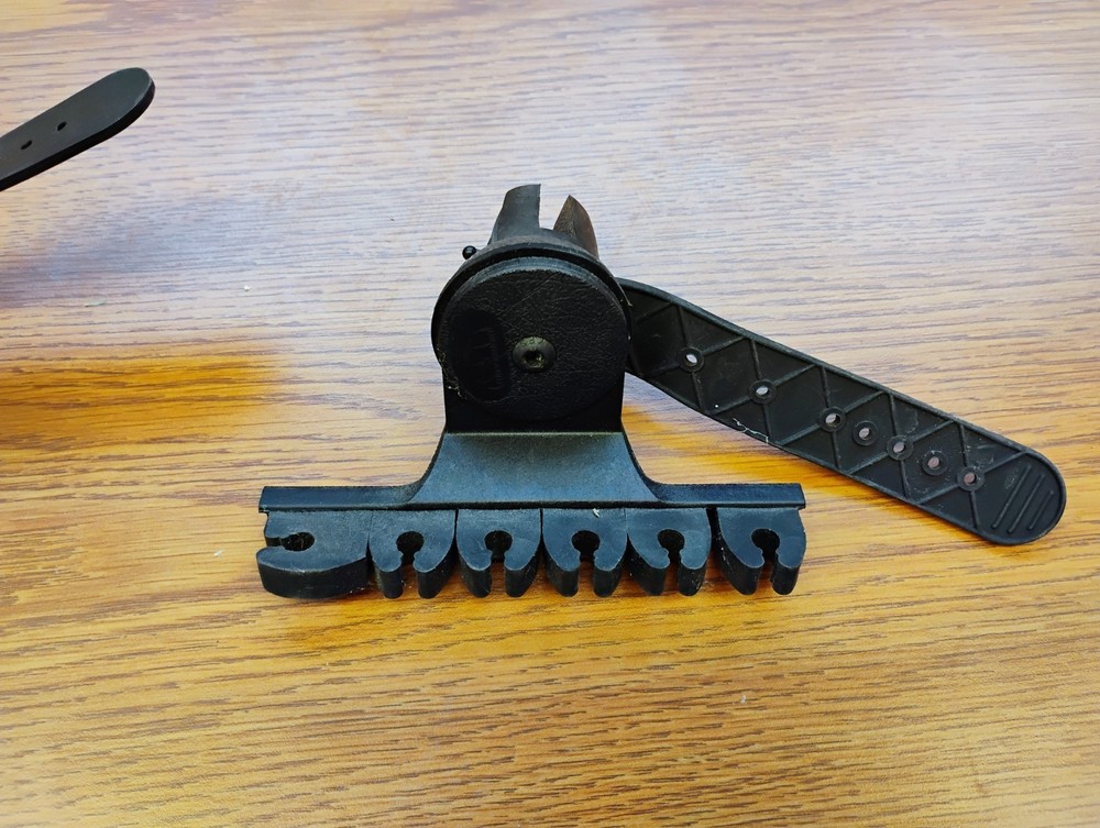 Thunderhorn Bow Quiver Black Plastic