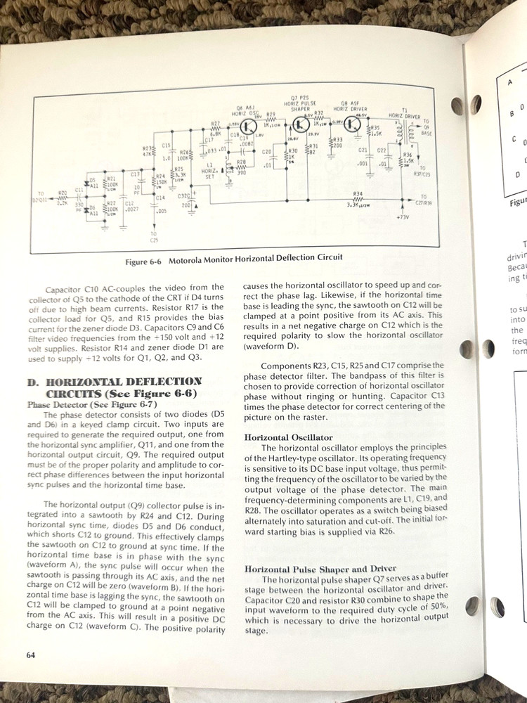 Atari- Tournament Table- Operation, Maintenance & Service Manual-NOS