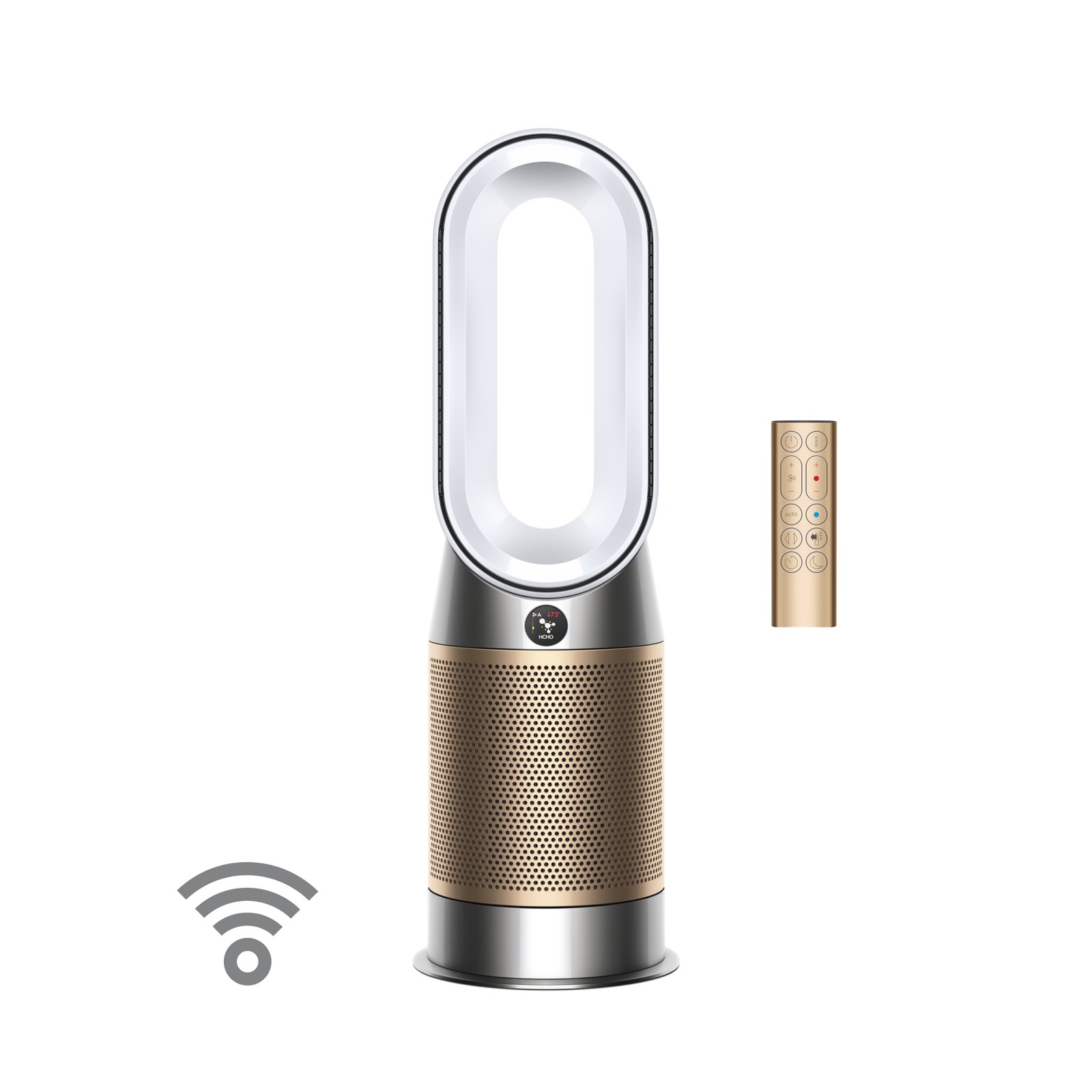 Dyson Purifier Hot+Cool Formaldehyde™ HP09 | White/Gold | Refurbished