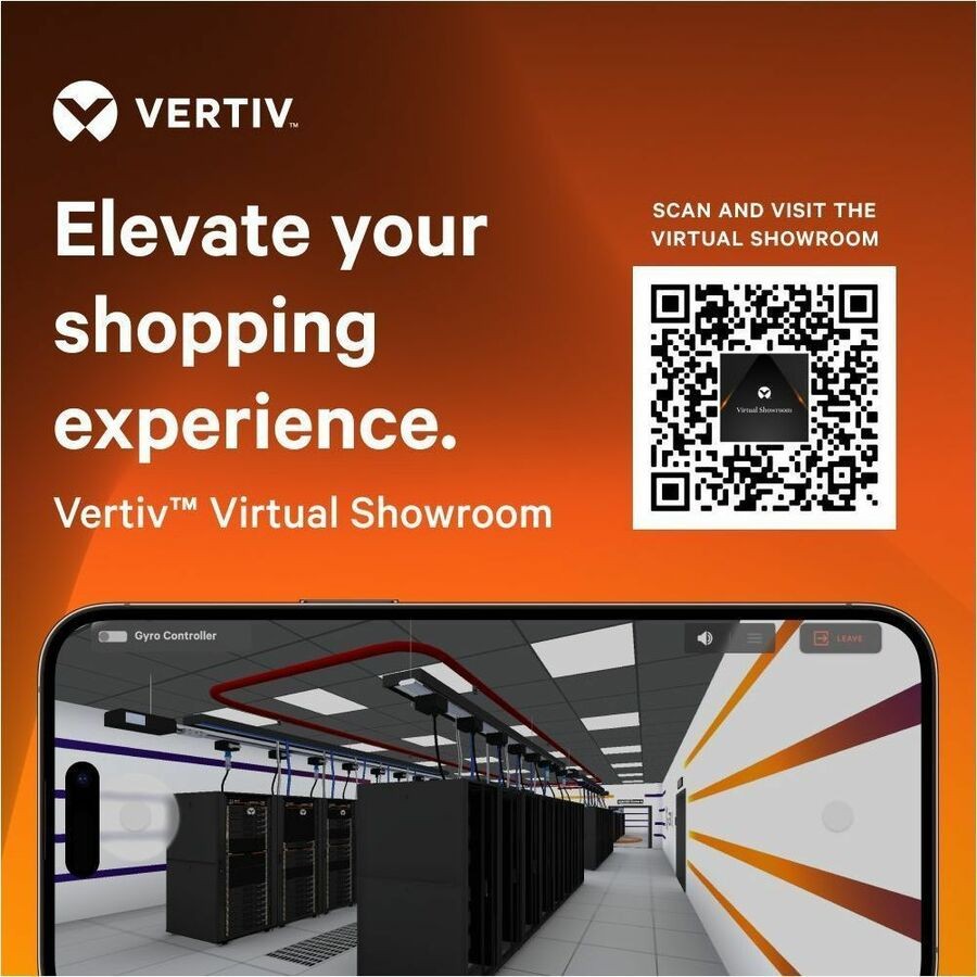 Vertiv Geist Rack PDU, Basic, Vertical, 15A, 120V, (14)5-15R