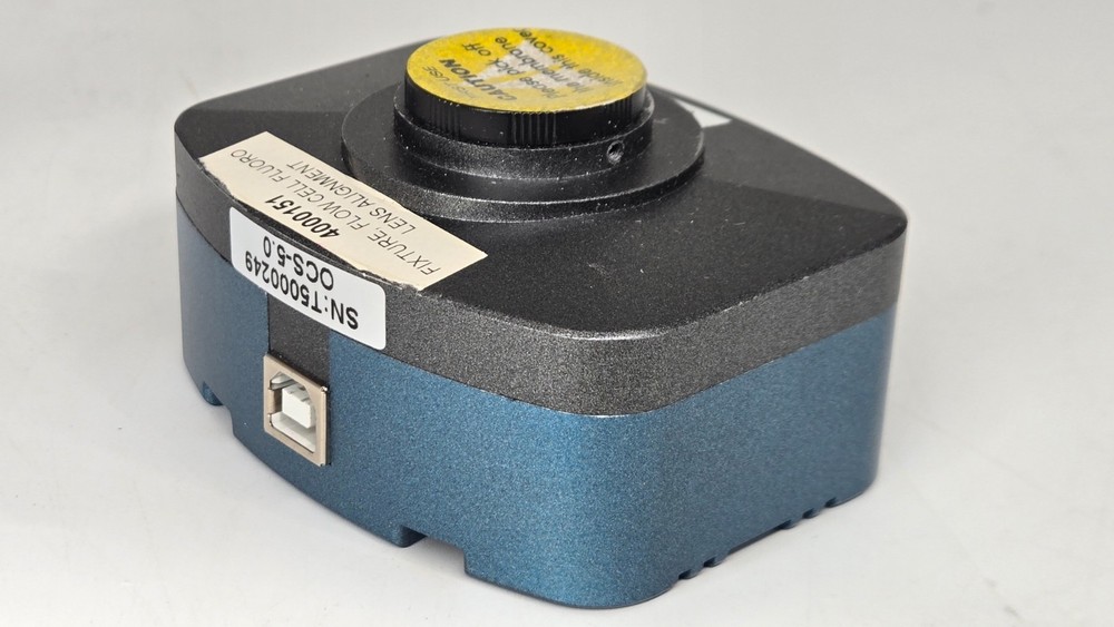 OptixCam OSC-5.0 Microscope Camera High Resolution
