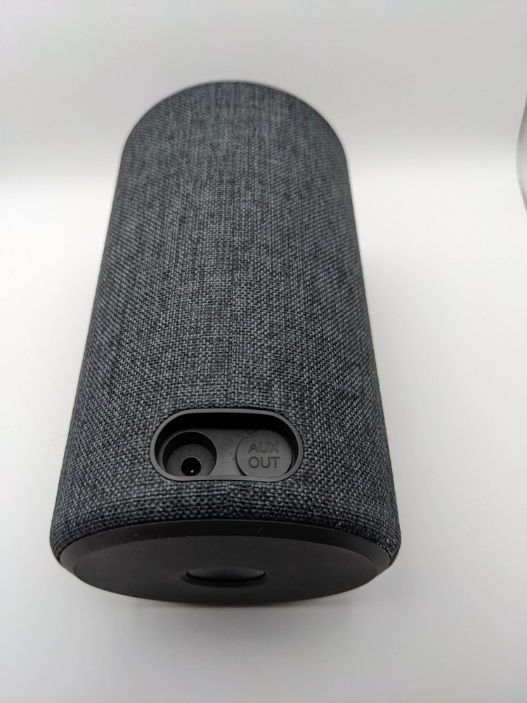 Amazon Echo Plus 2nd Generation Smart Speaker Charcoal Gray - No Ac Adapter