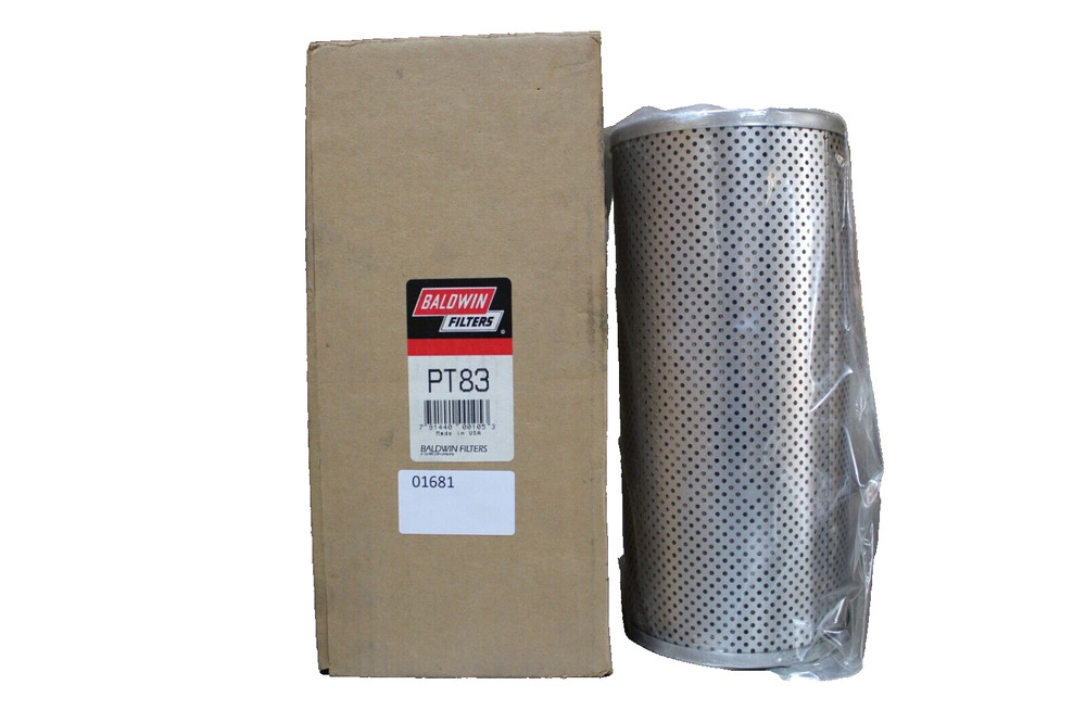 Baldwin Hydraulic Filter PT83 **NOS**