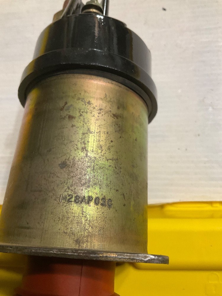 OEM Delco 24volt 1115672 solenoid, Semi Solid Link