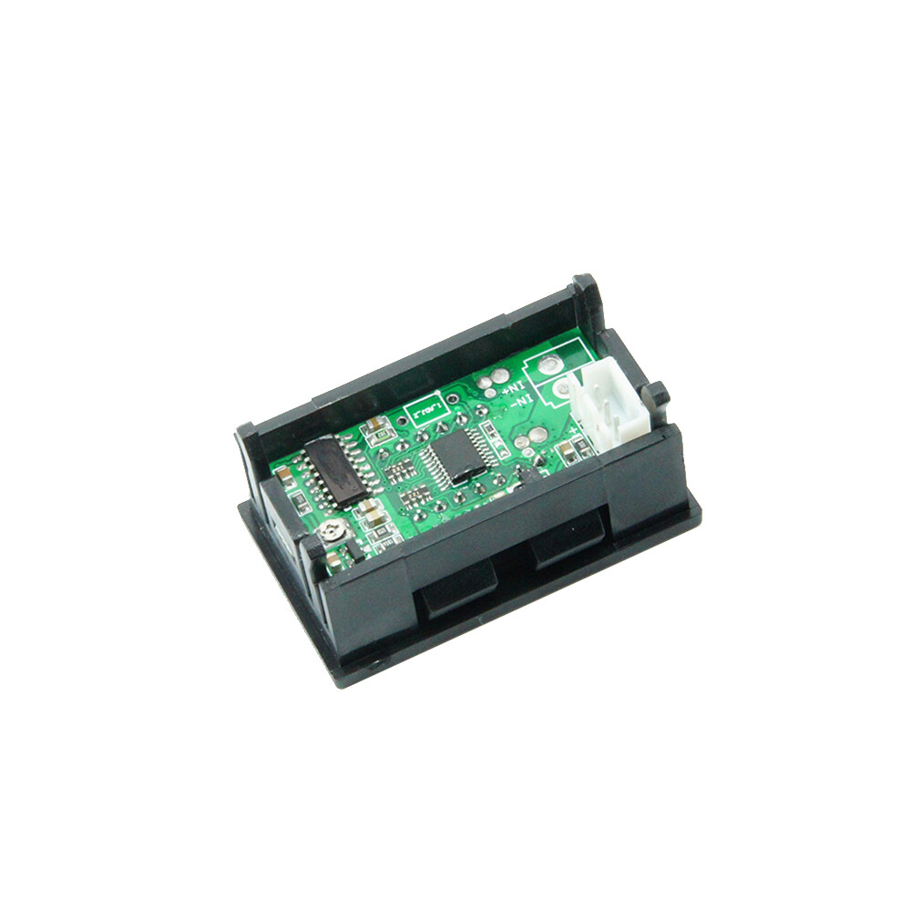 DC0-33V 0.36 inch LED Display Three-wire Five-digit High-precision Voltmeter