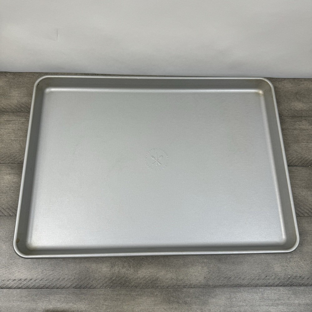 Open Kitchen by Williams Sonoma 3-Piece Essentials Bakeware Set Scuffed Read