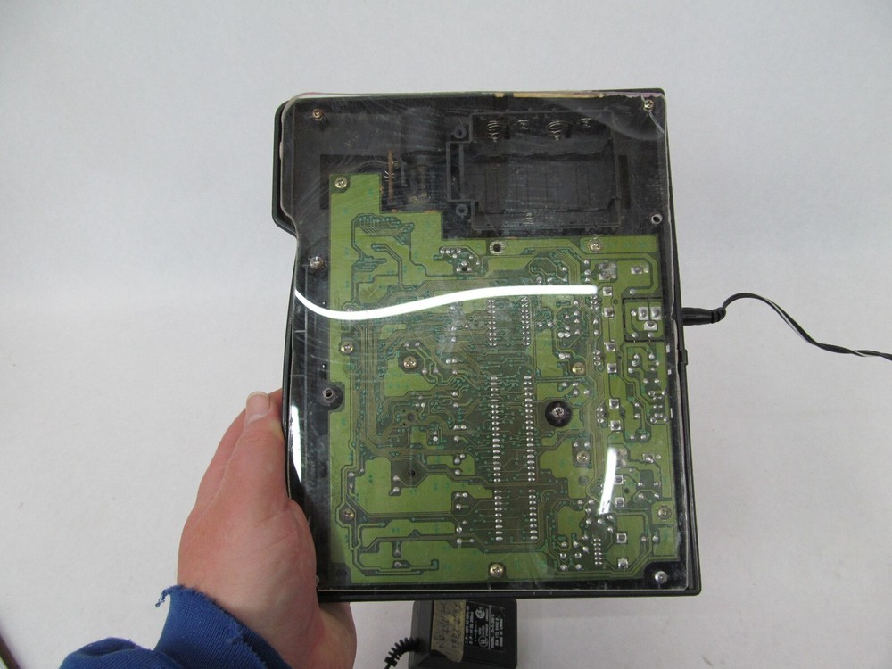 Zoom GFX-707 Guitar Effects Processor