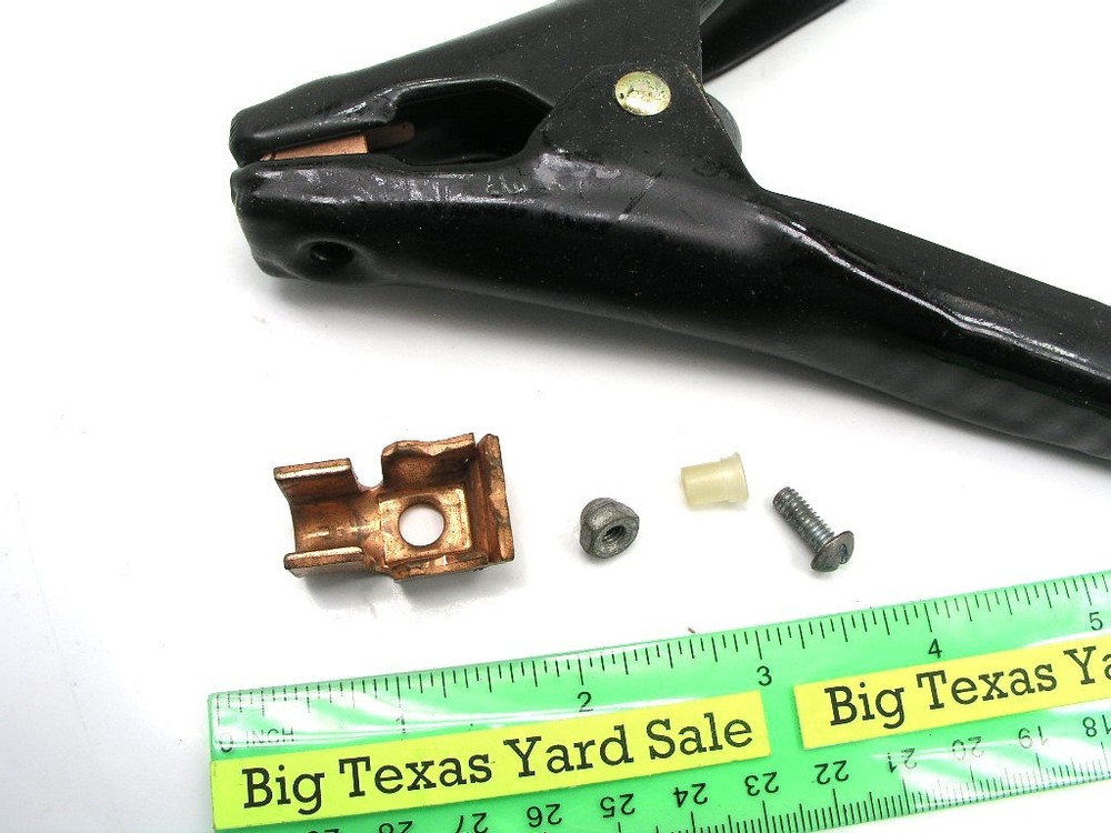 Replacement Heavy Duty Jumper Cable Clamp