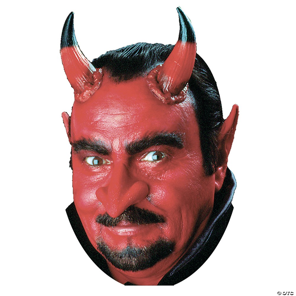 Woochie Devil Horns: Large - Cinema Secrets