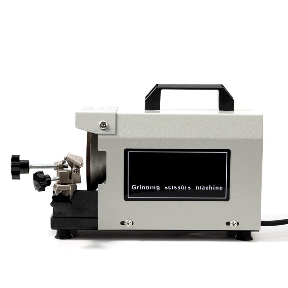 Professional Electric Scissors Sharpener Universal Scissors Sharpening Machine