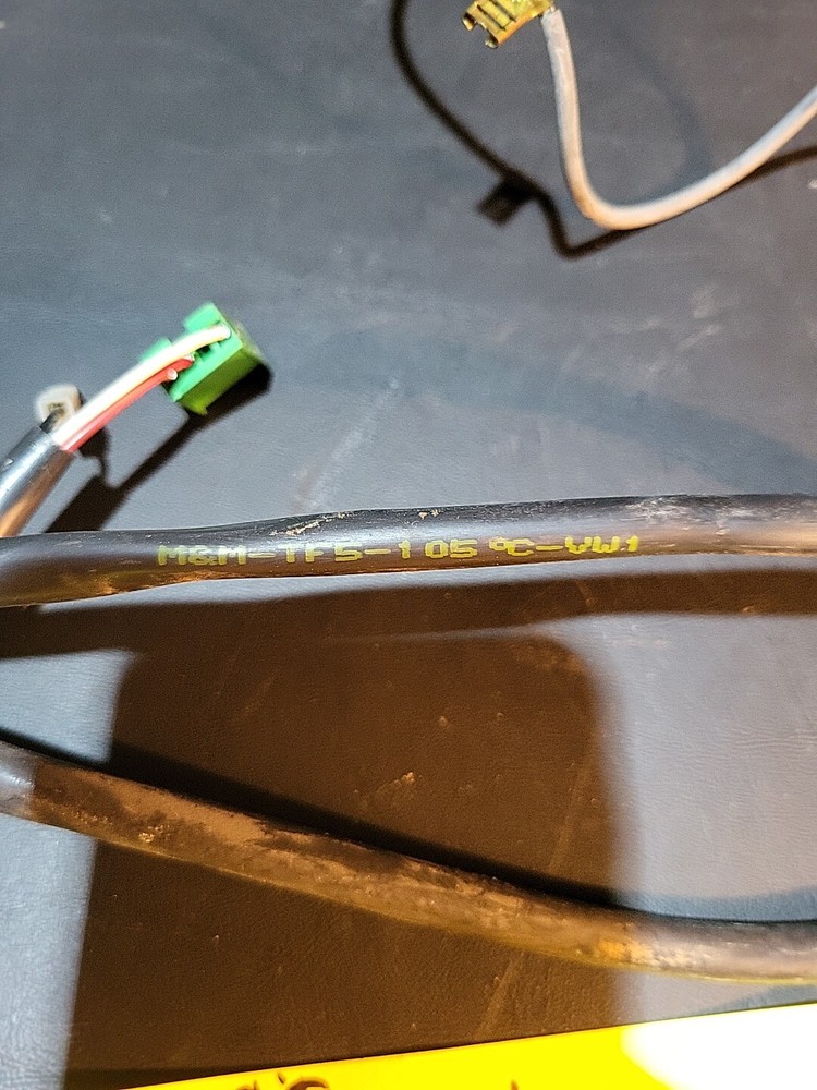 Broan Wiring Harness