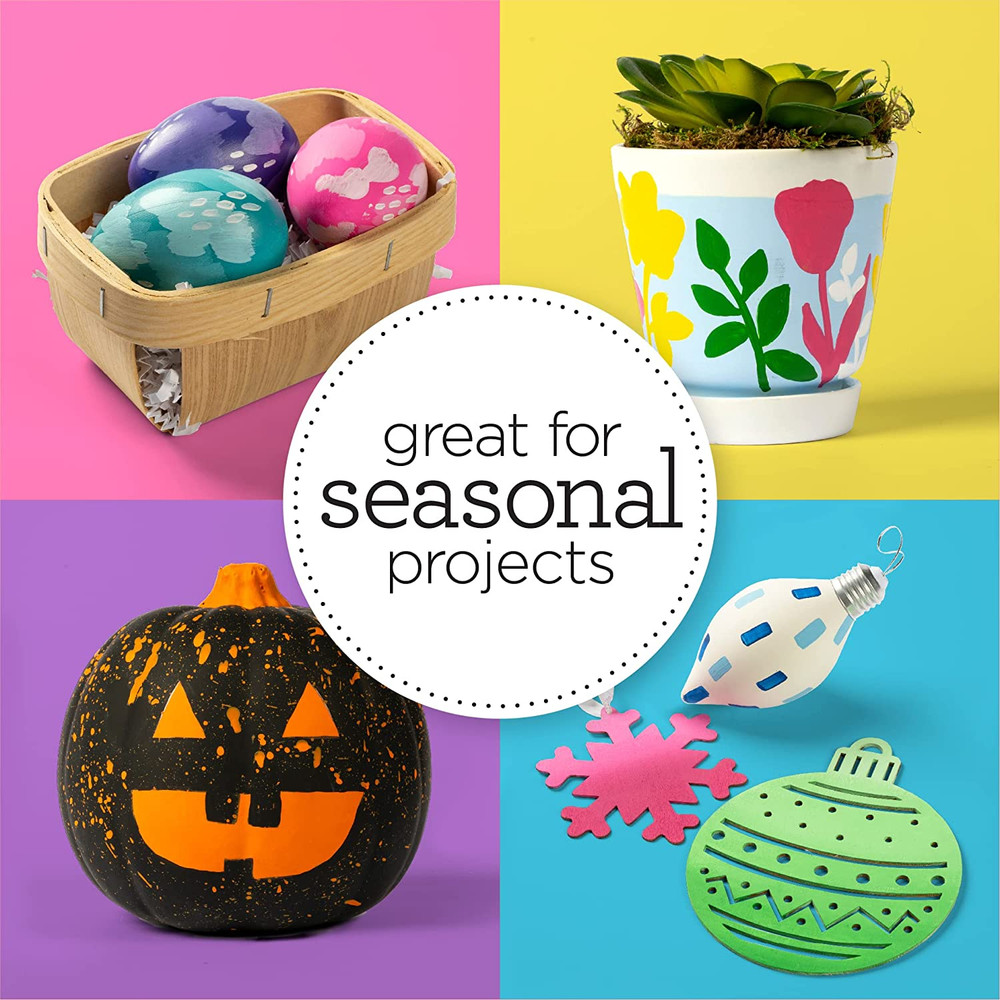 Snow White Paint, 2Oz