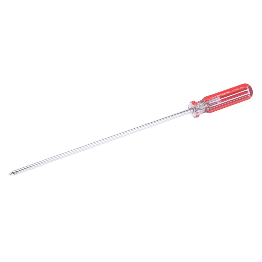 Phillips #1 Magnetic Screwdriver with 8 Inch Rod