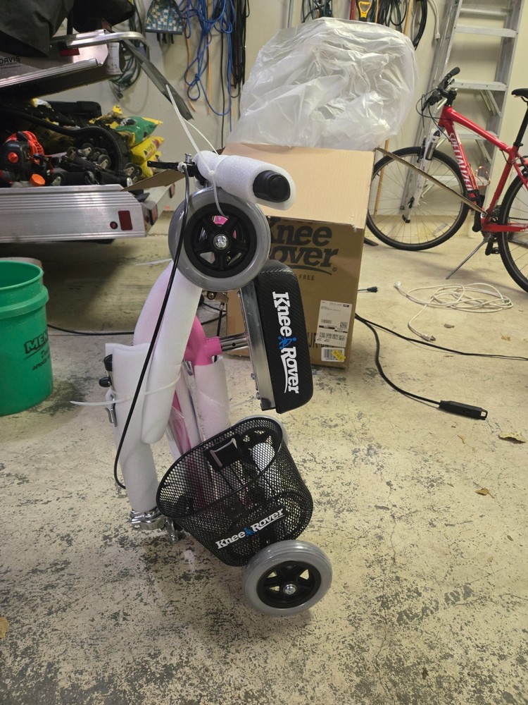 KneeRover Walker Child Knee Scooter