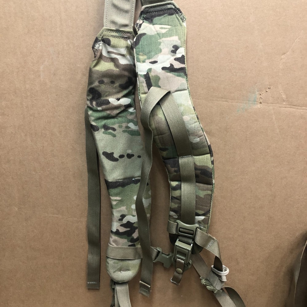 SA18. Multicam MOLLE II OCP Medium Genuine Rucksack