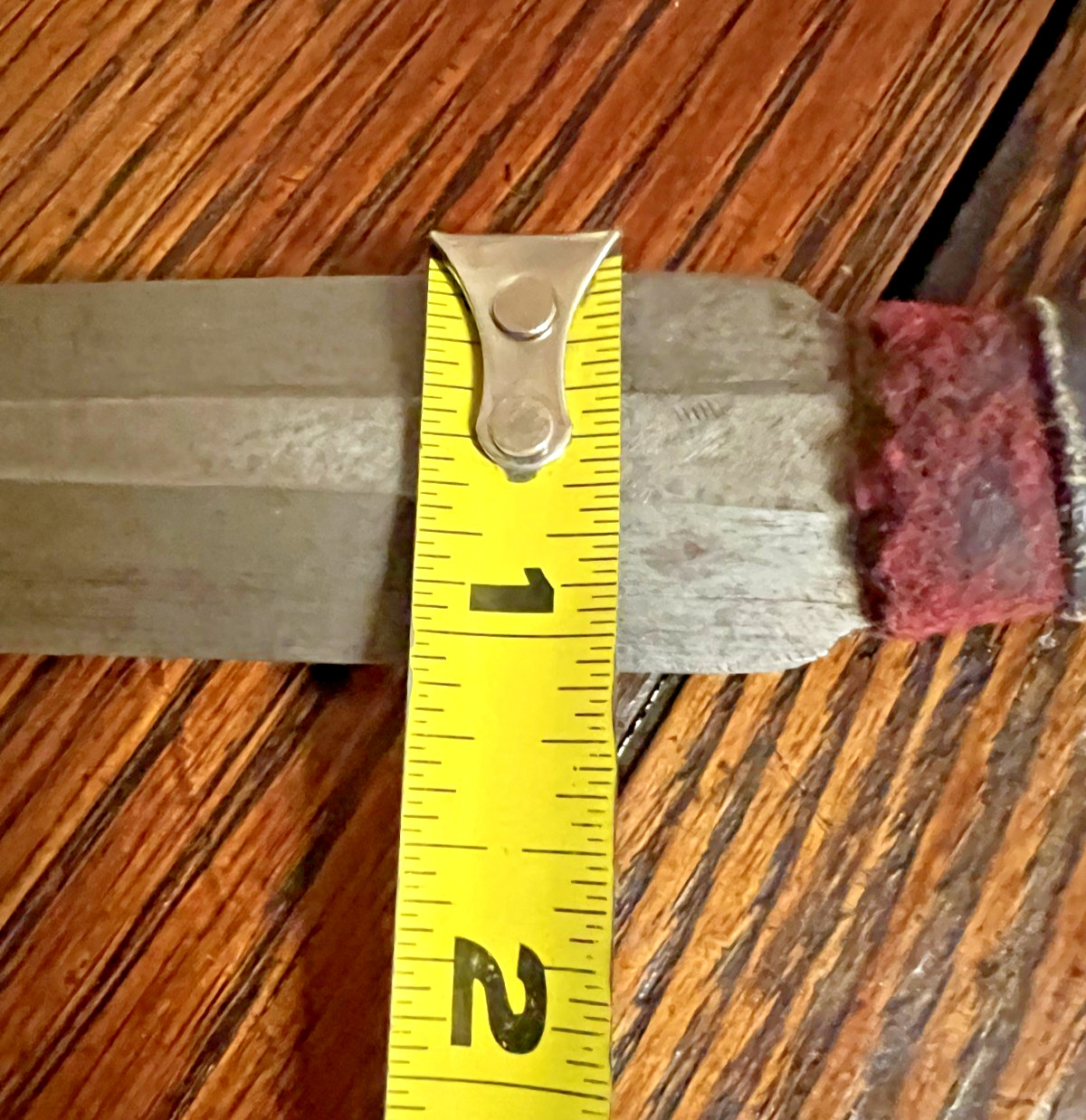 Old Northwest Coast DOUBLE VOLUTE KNIFE Native American Athabaskan 11 3/8"