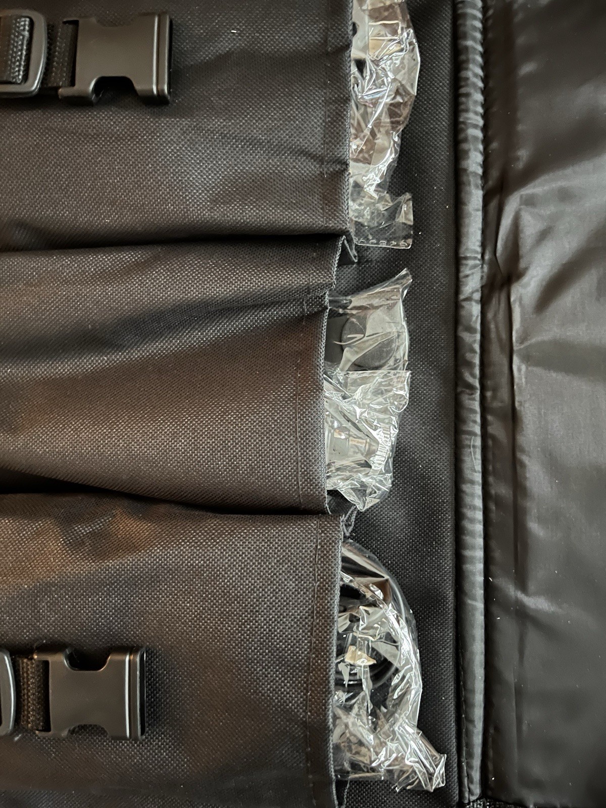 Merax One Shot Photo Studio Light Box With Two Lights Backgrounds New Open Pkg