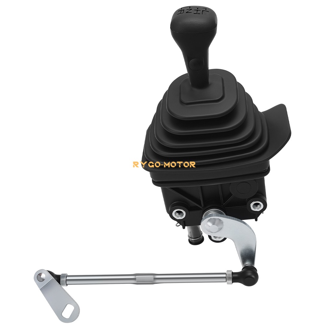 Gear Shifter Assembly With Shift Rod For Yamaha UTV Rhino 660 700 450 2004-2013