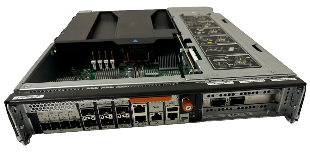 NETAPP 111-02493 FAS8200 STORAGE CONTROLLER