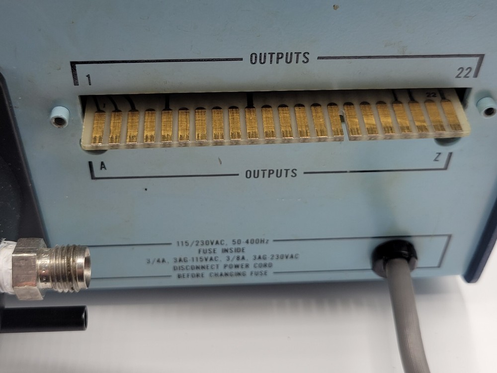 EdgeTech (EG&G) Model 660 Dew Point Hygrometer