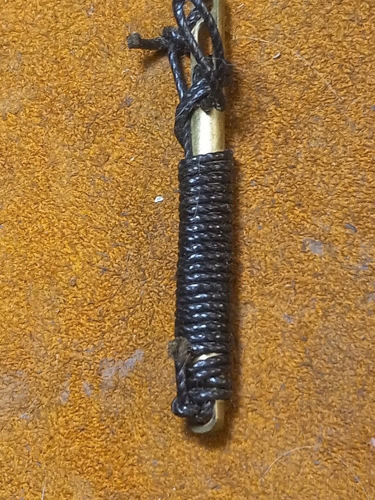 M1 M1C M1D Garand Pull Through Thong Brass USGI NOS