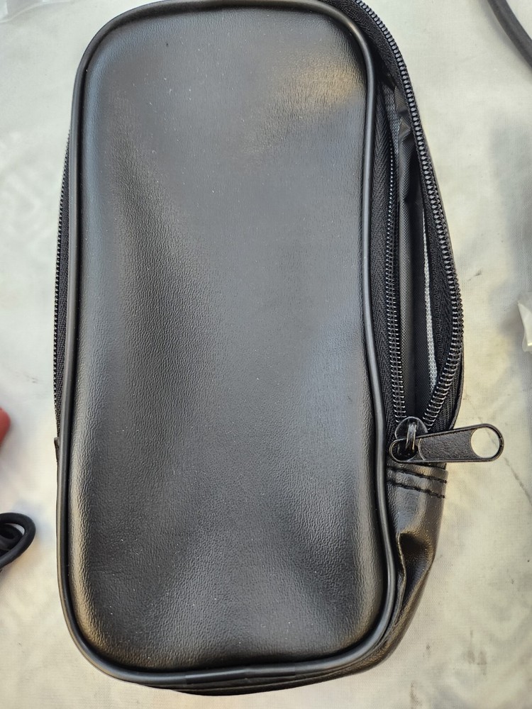 AMPROBE LM-120 Light Meter Auto Ranging, USED PRISTINE !