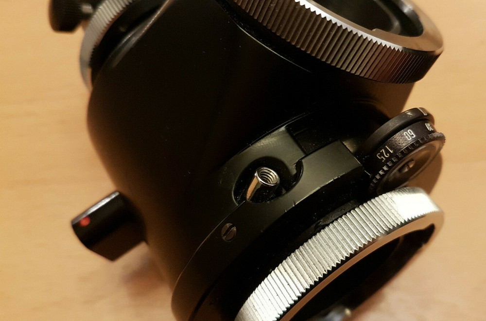 Leica (Wild Heerbrugg) Microscope Camera Adapter