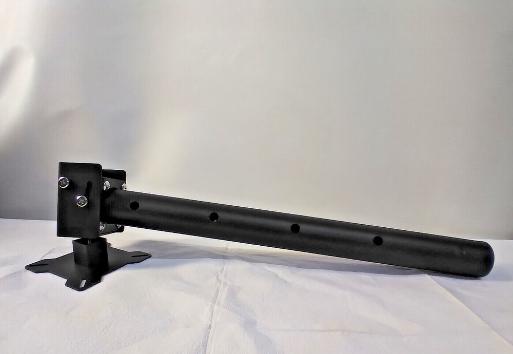 Ceiling Mount Pole for LCD/PVM, Adjustable from 19" to 35"
