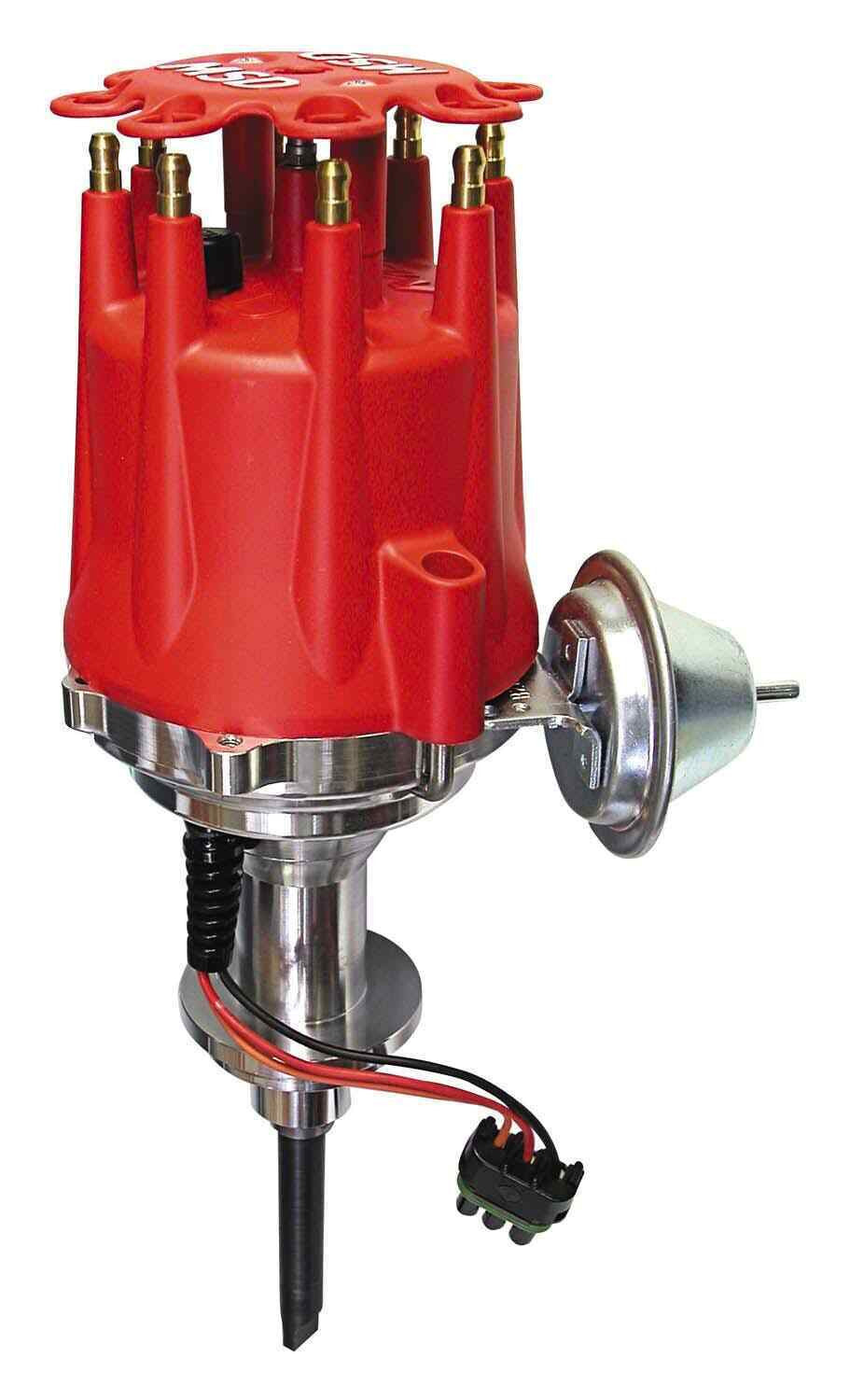 MSD 8388 Ready-to-Run Distributor for 273, 318, 340 and 360 Small Block Chrysler