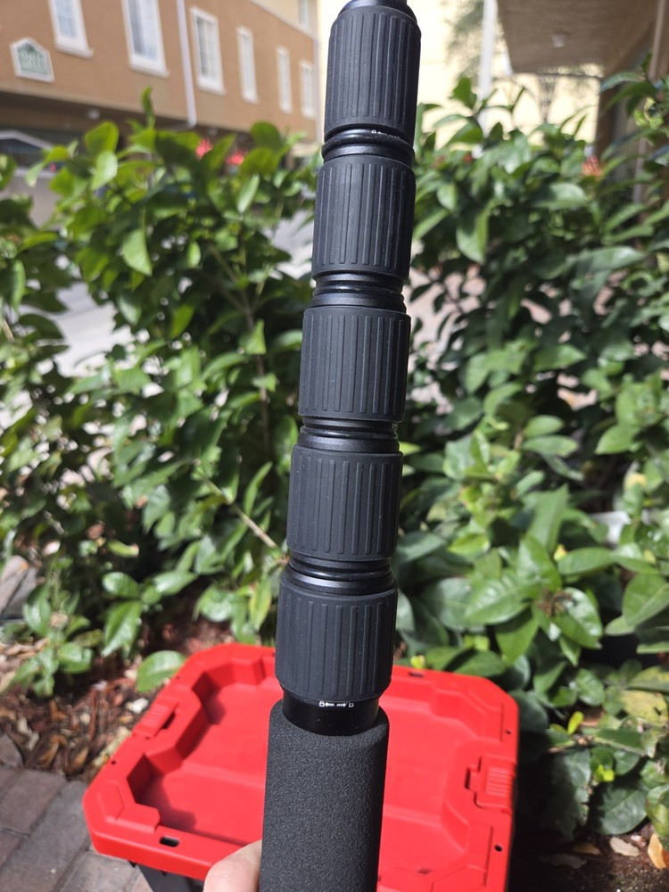Saramonic MAGICBOOMPOLE 5-Section Aluminum Microphone Boompole