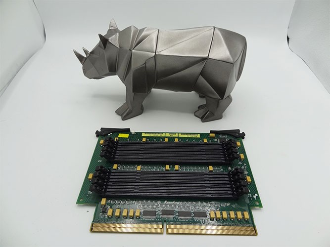 HP 54-30348-02 ES45 MEMORY RISER MODULE