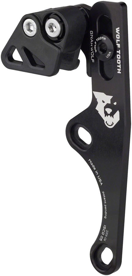 Wolf Tooth Gnarwolf Chain Guide Rev2 with Infinite Chainline & Vertical