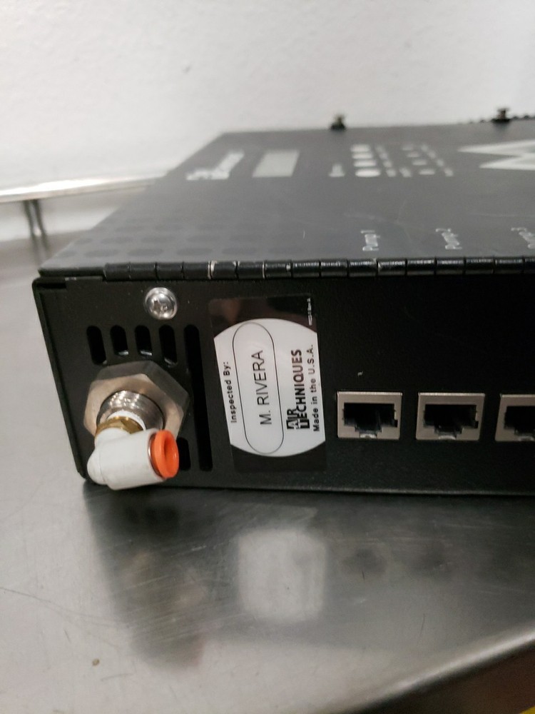 Air Techniques MOJAVE MMC Dental Vacuum System Master Controller / Control Panel