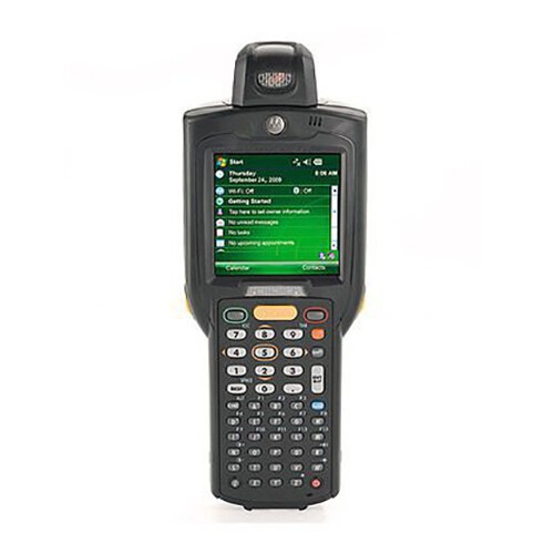 Symbol Motorola MC3190-RL4S04E0A 1D Laser Barcode Scanner Handheld Data Terminal